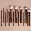 Makeup Brush Set, 13pcs/set Cosmetic Brushes Kit