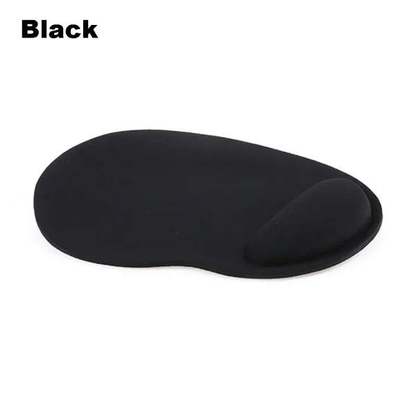 Ergonomic Wrist Rest Mouse Pad Comfortable Wrist Support Non Slip Mice Mat Soft Mousepad For PC Laptop Computer