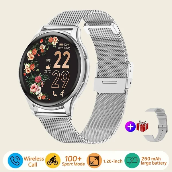 Smart Watch Women Fitness Tracker