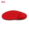 Ergonomic Wrist Rest Mouse Pad Comfortable Wrist Support Non Slip Mice Mat Soft Mousepad For PC Laptop Computer