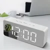 LED Electronic Desktop Alarm Clock