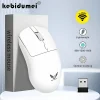 2.4G Wireless Mouse  Mouse Ergonomic Mice 800-1200-1600 DP