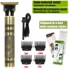 T9 Cordless Electric Hair Shaver and Trimmer for Men