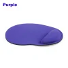 Ergonomic Wrist Rest Mouse Pad Comfortable Wrist Support Non Slip Mice Mat Soft Mousepad For PC Laptop Computer