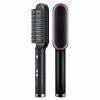 Fast Heating Hair Dryer and Straightener Comb