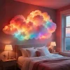 Cloud LED Light for Bedroom-DIY Aesthetic Mood Light3D
