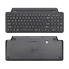 Wireless Keyboard Bluetooth Keyboard Mouse Card Slot Numeric Keypad for Android IOS Desktop Laptop PC Gamer