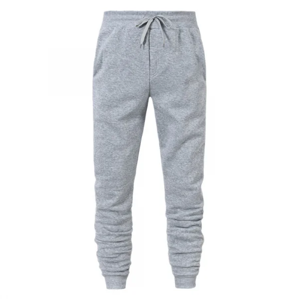Men Casual Fashion Sports Pants Gym Trousers