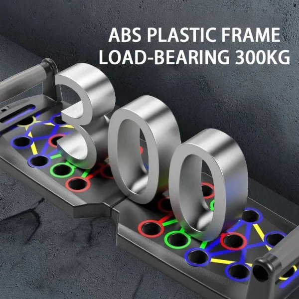 Portable Multifunctional Push-up Board Se Equipment