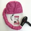 Portable Hair Dryer Heating Cap for Styling and Care