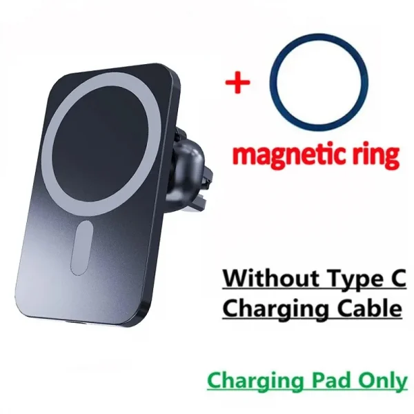 Magnetic Car Wireless Charger