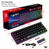 Wireless Bluetooth RGB Backlit Keyboard