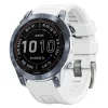 Watch Strap For Garmin Fenix 7S 6S 5S Silicone