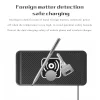 Wireless Car Charger Charging Pad 15w Non Slip Qi Fast Charger