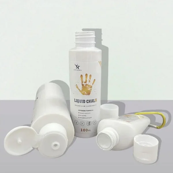 Sports Liquid Magnesium Powder Fitness Lifting Anti Slip Cream Grip Liquid Magnesium