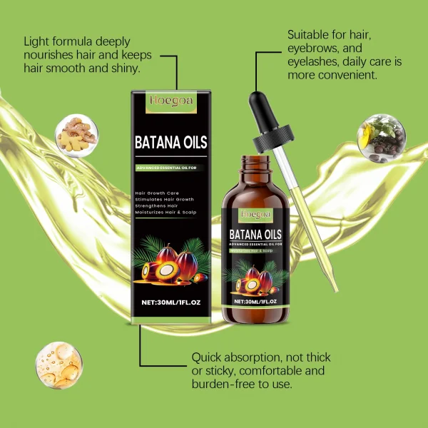 Batana Oil Hair