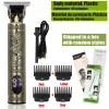 T9 Cordless Electric Hair Shaver and Trimmer for Men