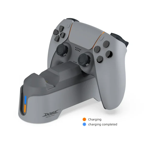 Dual Charging Station for PS5 Controllers