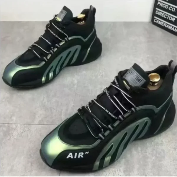 Men's Breathable Running Sneakers