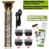 T9 Cordless Electric Hair Shaver and Trimmer for Men