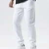 Mens Casual Pants Autumn Winter