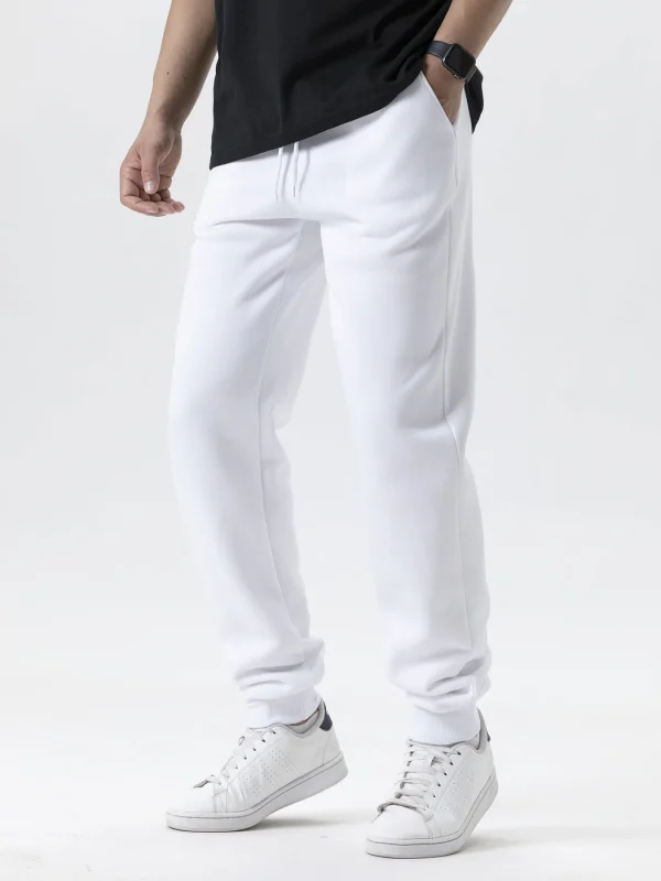 Mens Casual Pants Autumn Winter