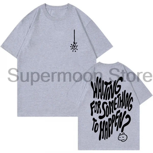 Camiseta Omori Newo Para Hombre Y Mujer