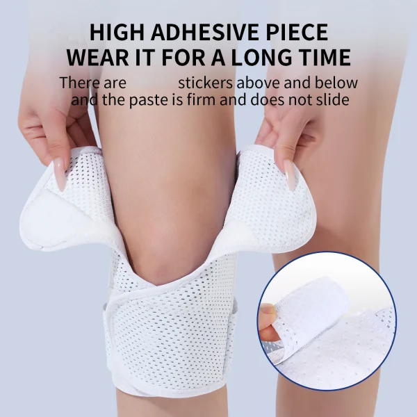 Sports Kneepad Pressurized Elastic Knee Pads Knee Support Joints Protector Fitness