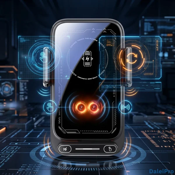 Car Phone Charger Wireless Wired