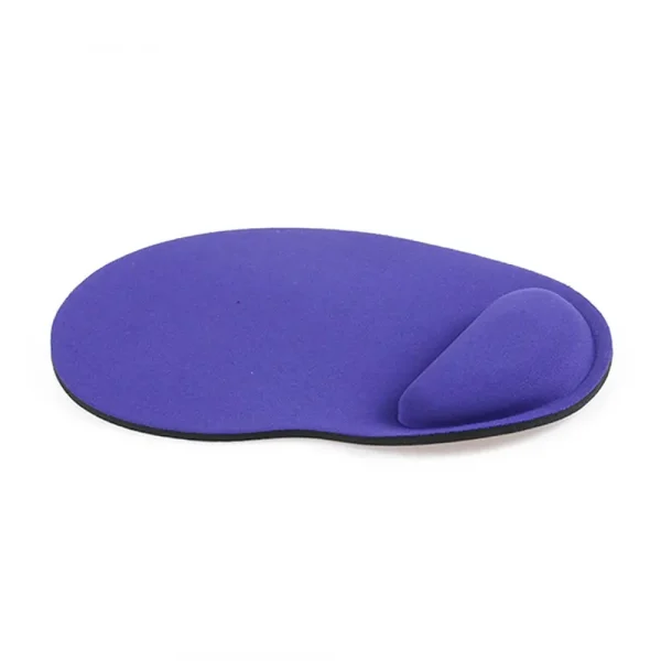 Ergonomic Wrist Rest Mouse Pad Comfortable Wrist Support Non Slip Mice Mat Soft Mousepad For PC Laptop Computer