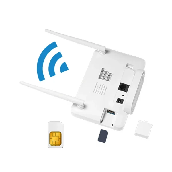 4G WiFi Router Wireless CPE