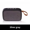 Portable Speakers Outdoor Bluetooth 5.0 Mini Oxford Loudspeaker