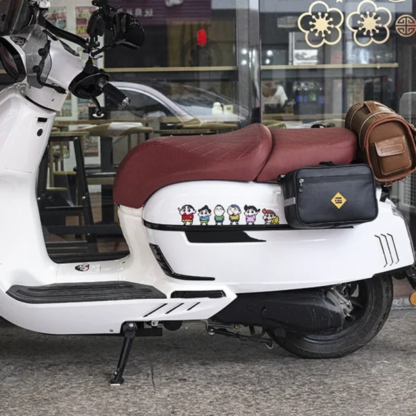 Bike Front Bag Travel Tail Bags Bike Handlebar Bag For Luggage Rack Electric Bicycle Motorcycle Carrier Bike Hanging Bag Waterpr