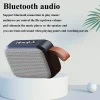 Portable Speakers Outdoor Bluetooth 5.0 Mini Oxford Loudspeaker