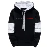Men's Hooded Sweatshirts Sweatpants Paris Fashion