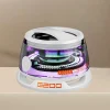 Bluetooth 5.3 Speaker Mini Speaker Portable Magnetic Speaker Multifunctional RGB Speaker for PC Macbook XIAOMI HUAWEI iPhone