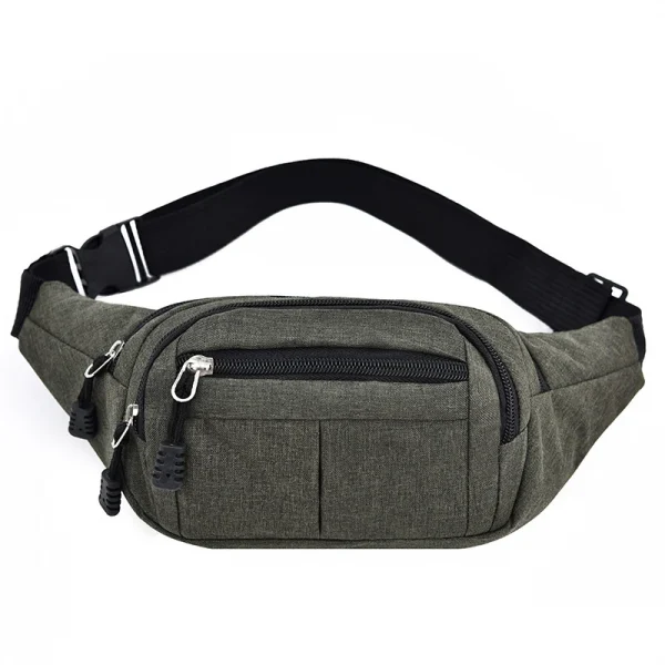 Men's Waist Pack Nylon Sport Fanny Bags