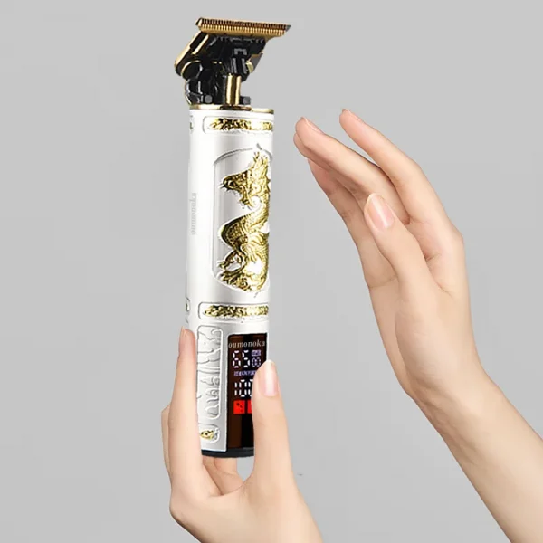 Rechargeable Electric Shaver and Beard Trimmer