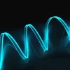 5m Car Interior Atmosphere Lighting LED Strip 5V DIY Flexible