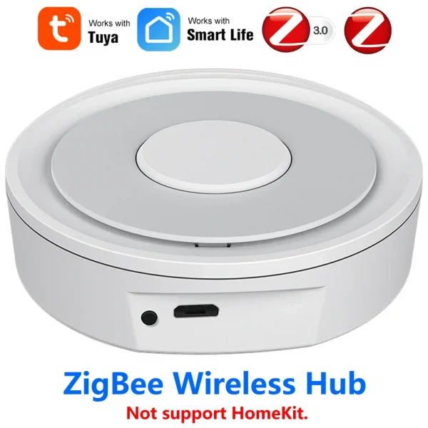 Tuya Smart ZigBee Wireless Gateway Hub
