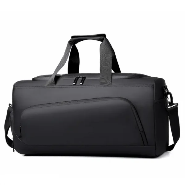 Large Capacity Sports Gym and Travel Duffel Bag