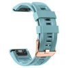 Watch Strap For Garmin Fenix 7S 6S 5S Silicone