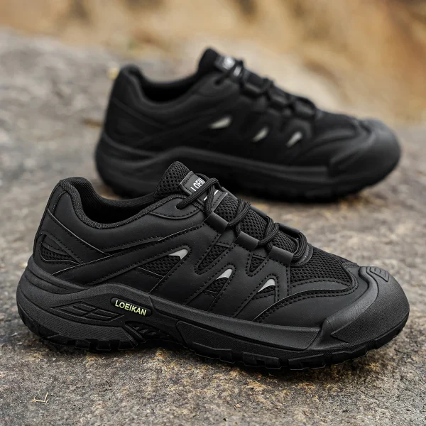 2025 new fashionable and trendy men's shoes, comfortable and versatile