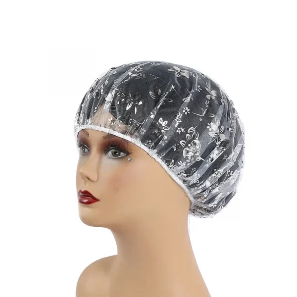 Hair Drying Cap