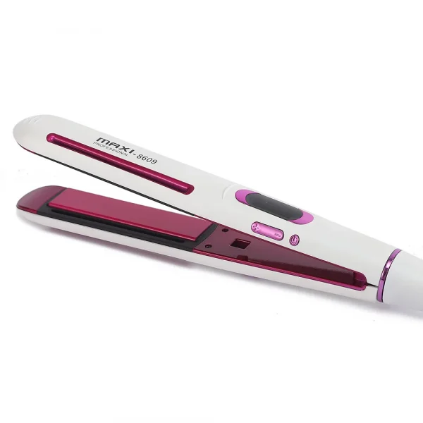 Professional Mini Hair Straightener and Curling Iron