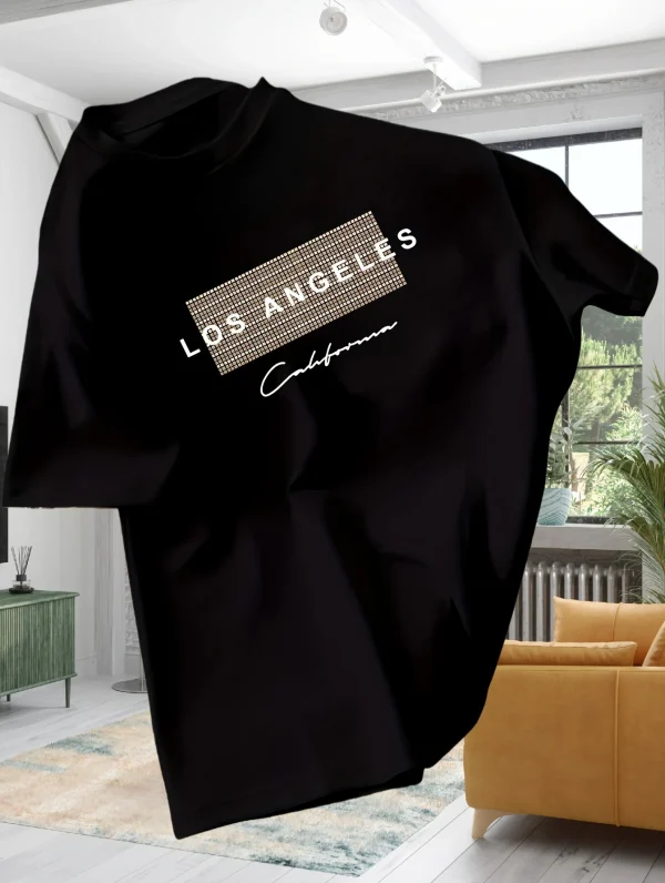 Men's Summer Casual T-Shirt