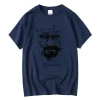 Breaking Bad Heisenberg Cotton T-Shirt