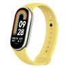 Silicone Strap For Mi band 8 xiaomi 8 9 NFC Bracelet Sport Smartwatch
