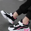 Children's Casual Pink Girls' Mesh Breathable Shoes
