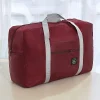 Foldable Large Capacity Travel Luggage Bag